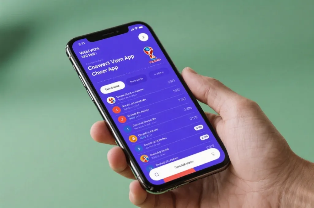 世界杯赛程App使用全攻略：不再错过任何一场焦点之战
