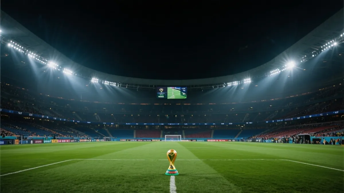 2026 世界杯决赛什么时候开始？从官方日程与时区推演到“黄金开球时间”的商业密码